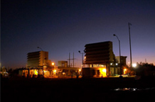 Hardin County Peaking Power Facility